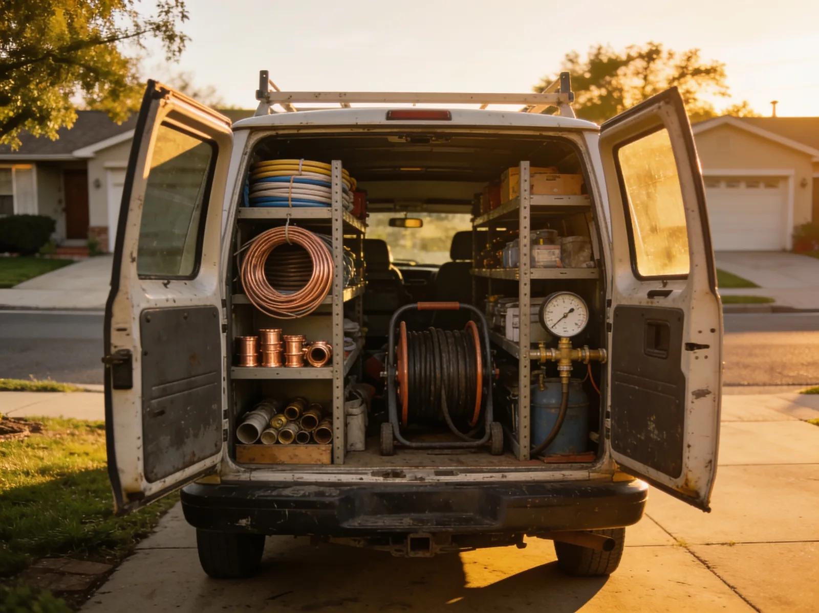 Emergency Plumber company in New Lenox, IL